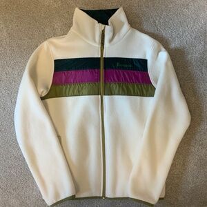 Cotopaxi fleece